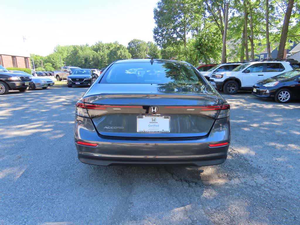 2023 Honda Accord EX