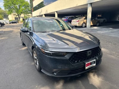 2023 Honda Accord EX