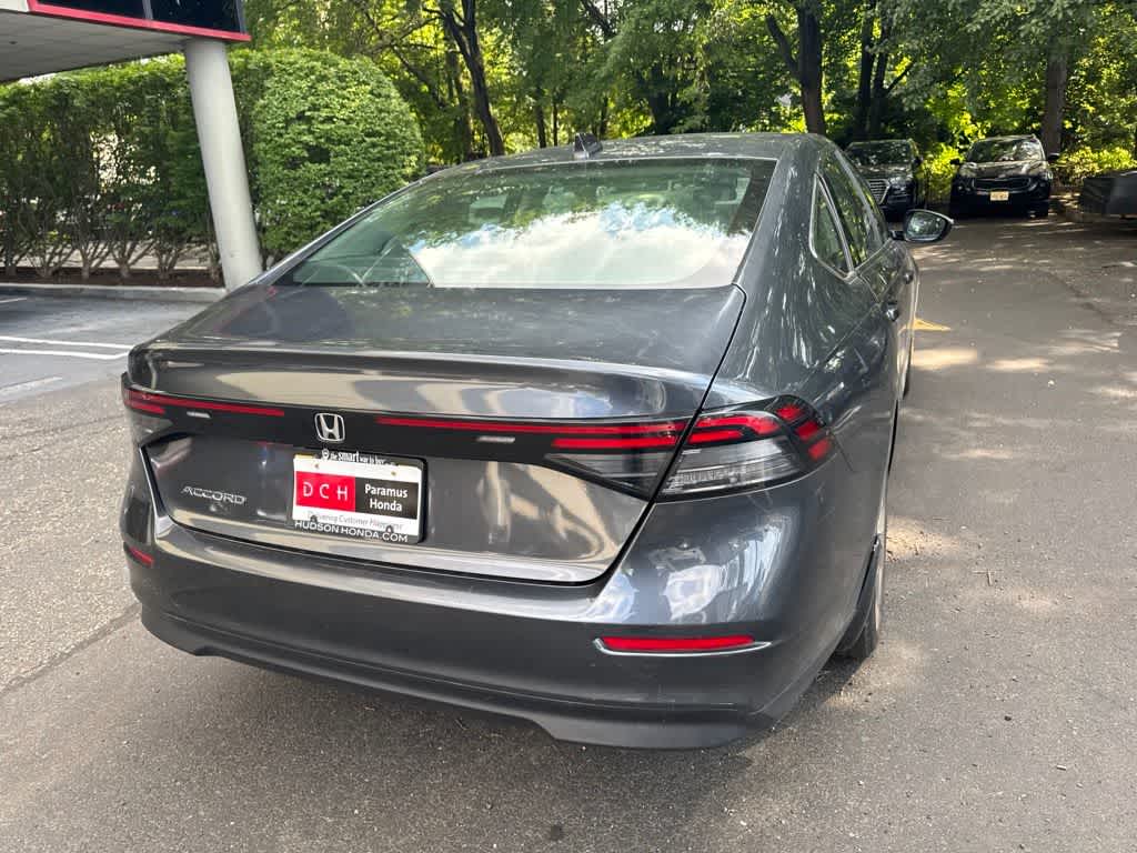 2023 Honda Accord EX