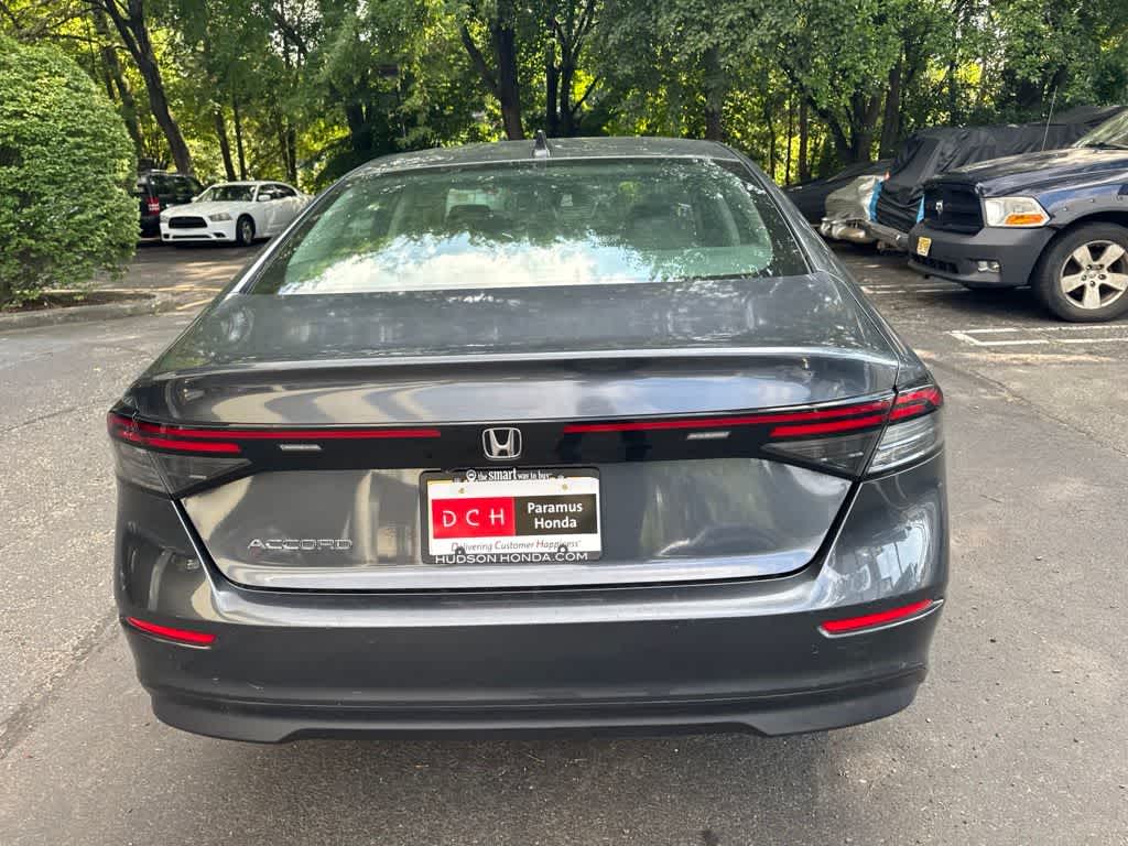 2023 Honda Accord EX