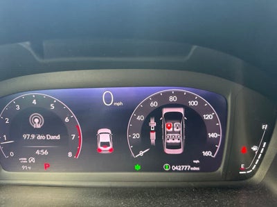 2023 Honda Accord EX