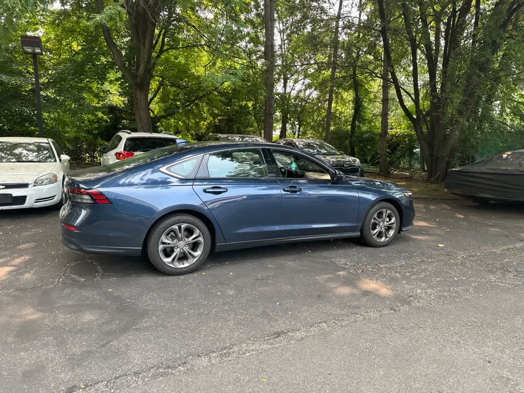 2023 Honda Accord Base