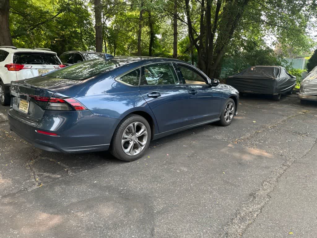 2023 Honda Accord Base