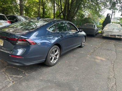 2023 Honda Accord Base