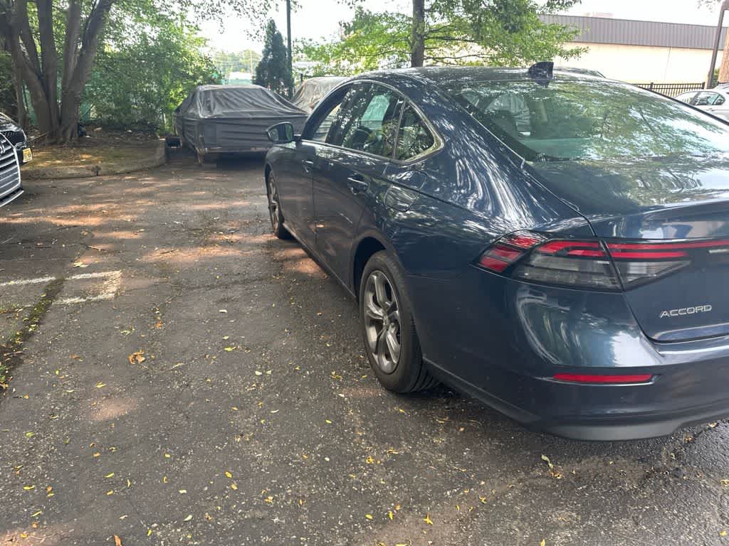 2023 Honda Accord Base