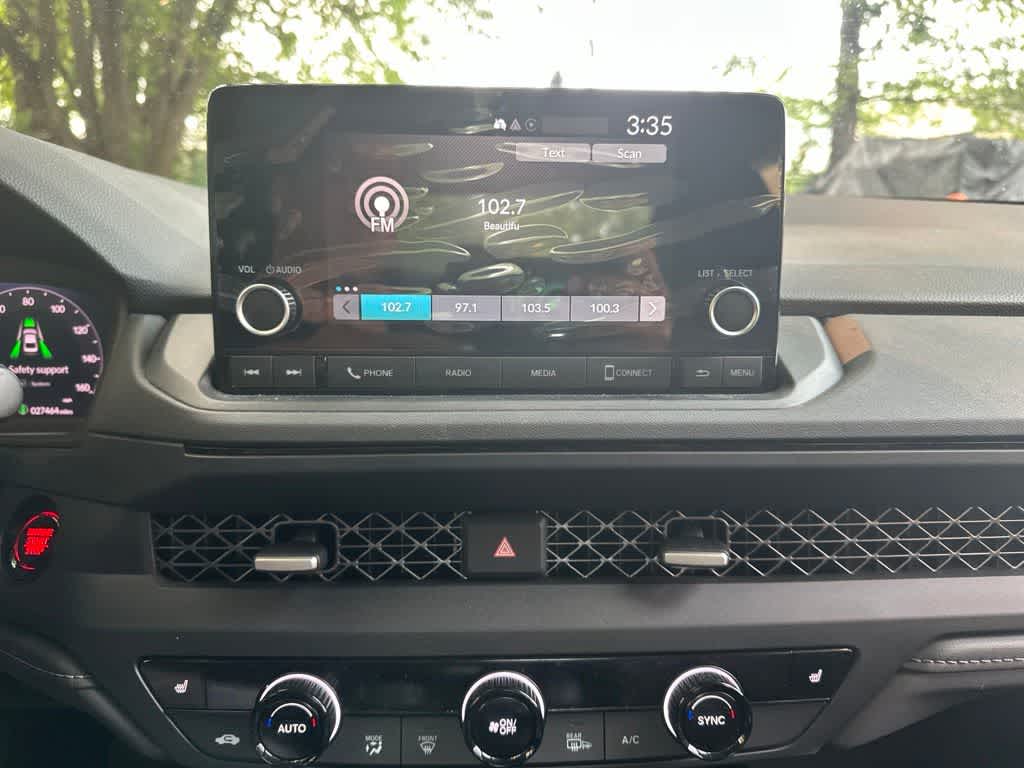 2023 Honda Accord Base