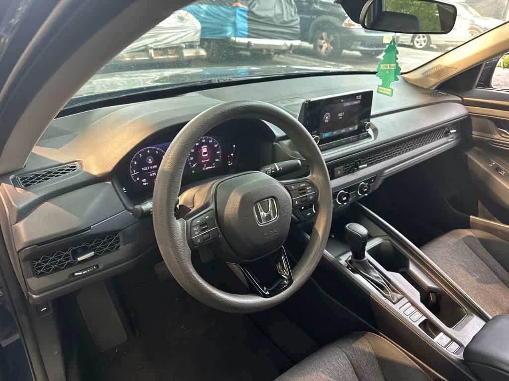 2023 Honda Accord Base
