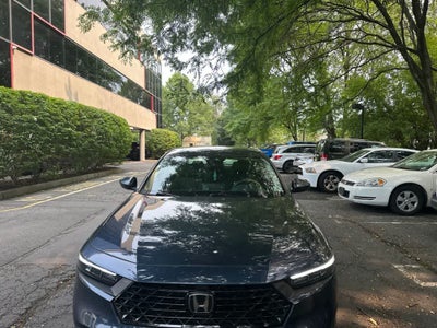 2023 Honda Accord Base