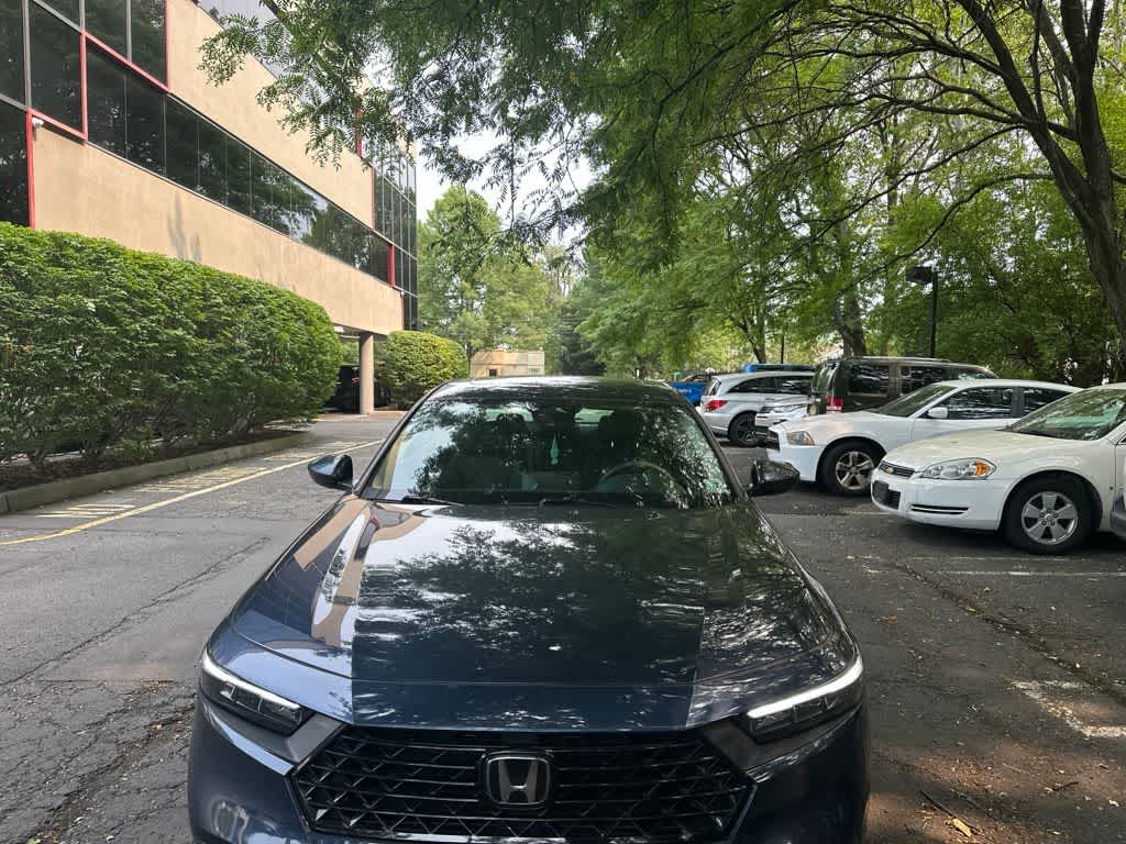 2023 Honda Accord Base