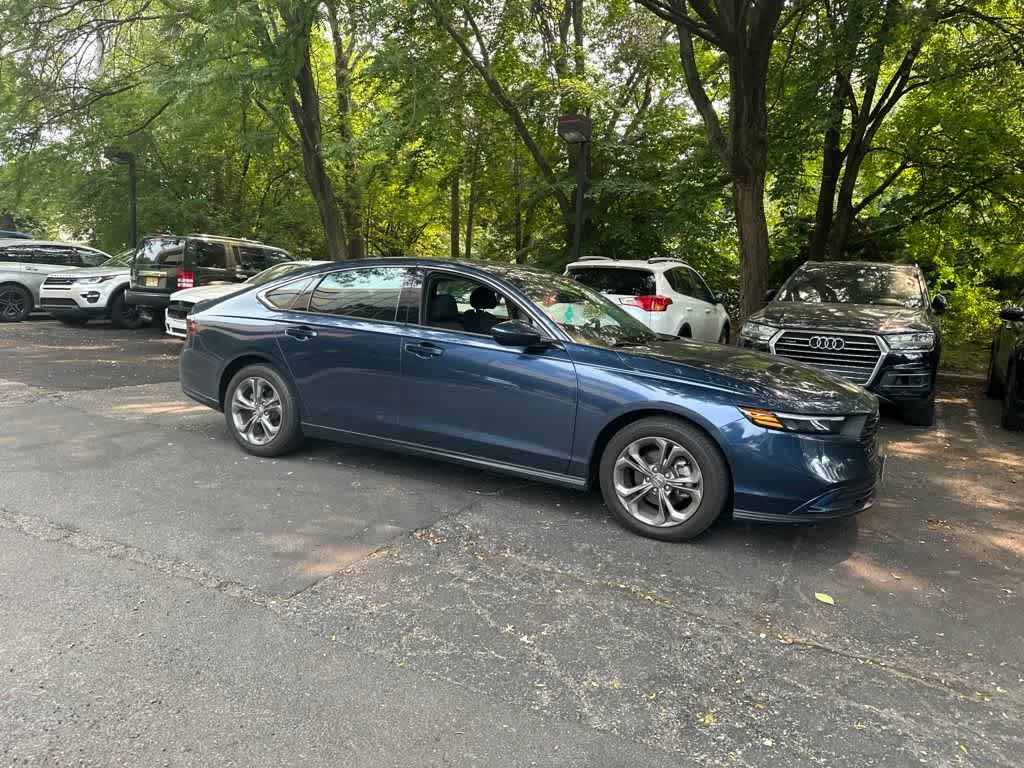 2023 Honda Accord Base