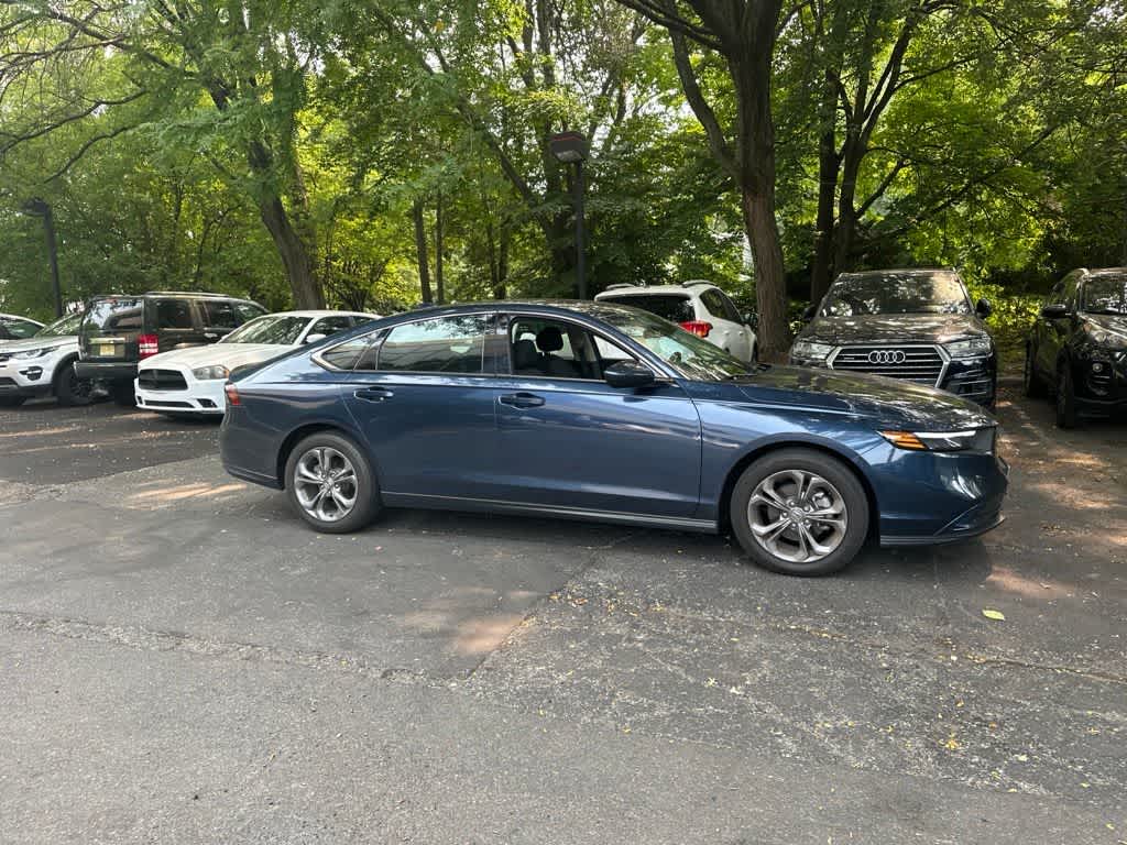 2023 Honda Accord Base