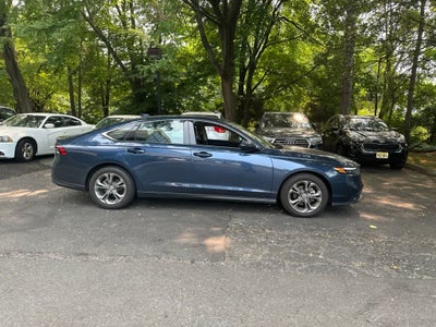 2023 Honda Accord Base