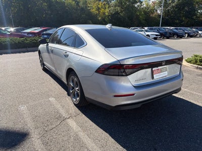 2024 Honda Accord EX