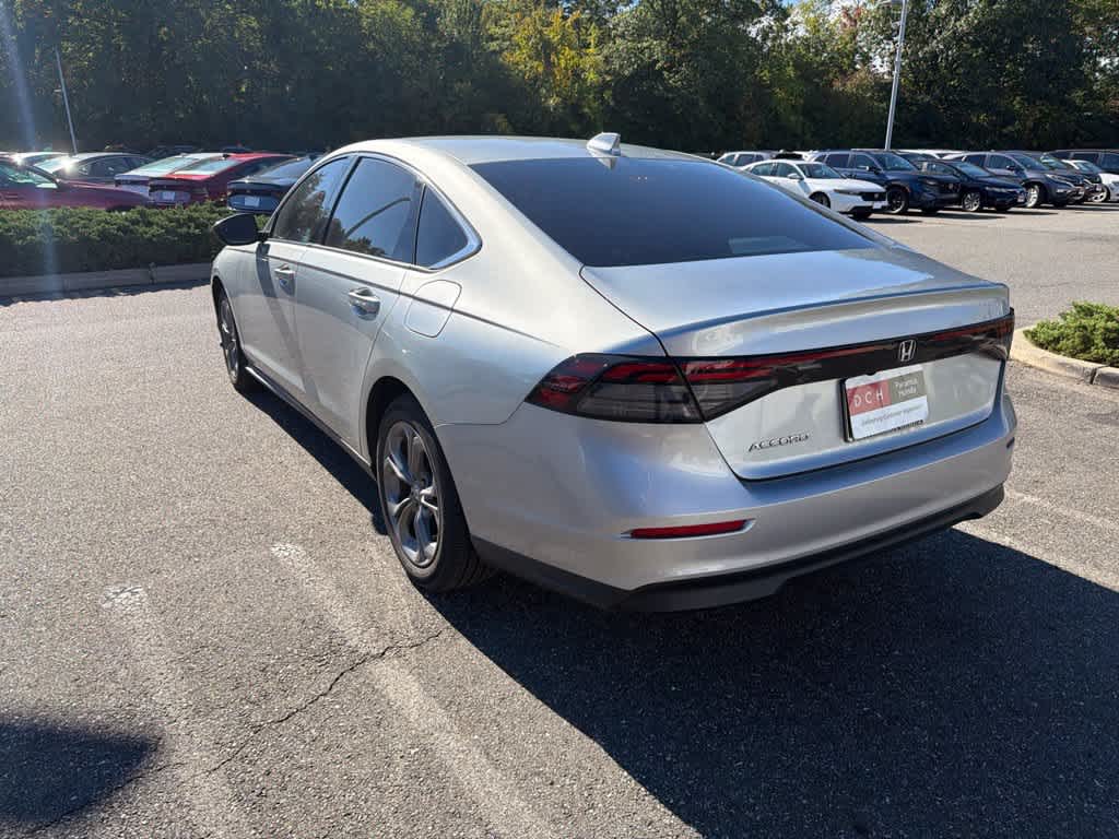 2024 Honda Accord EX