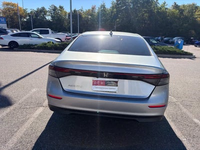 2024 Honda Accord EX