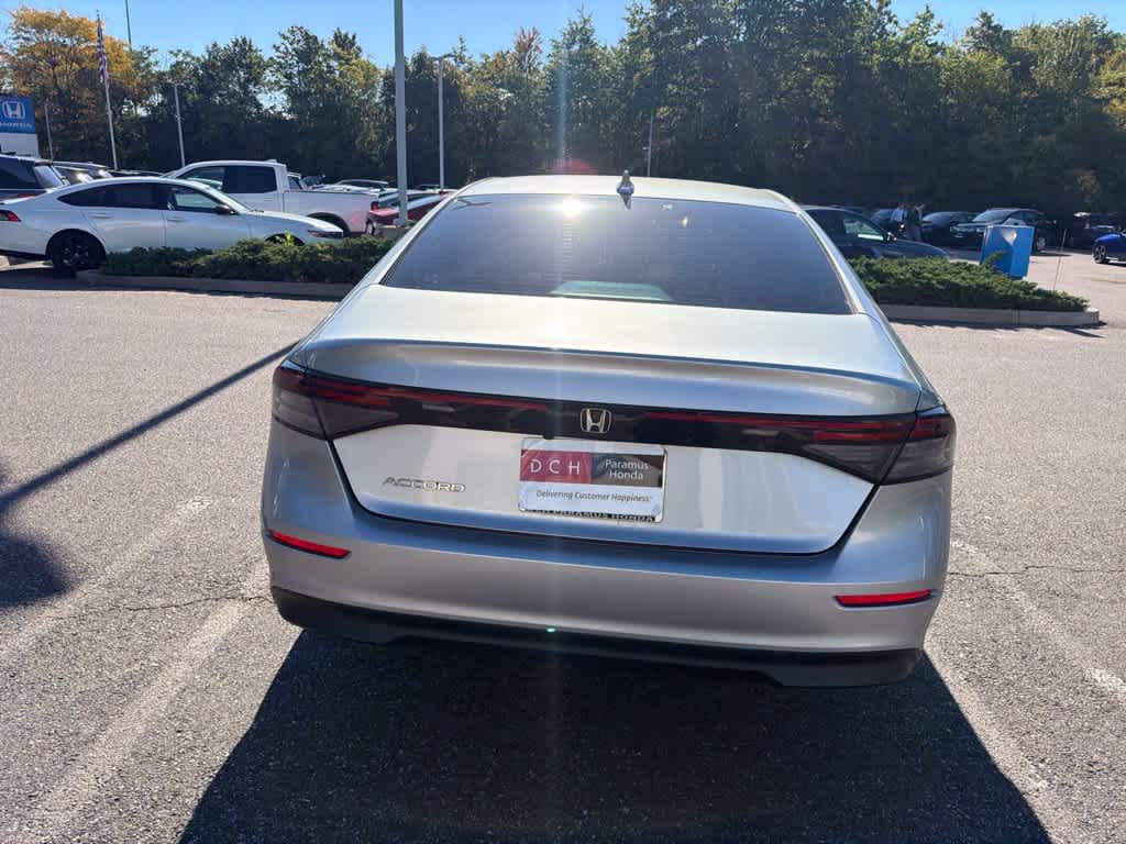 2024 Honda Accord EX