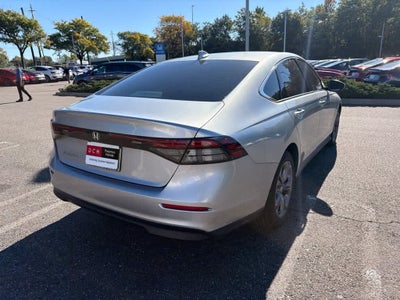 2024 Honda Accord EX