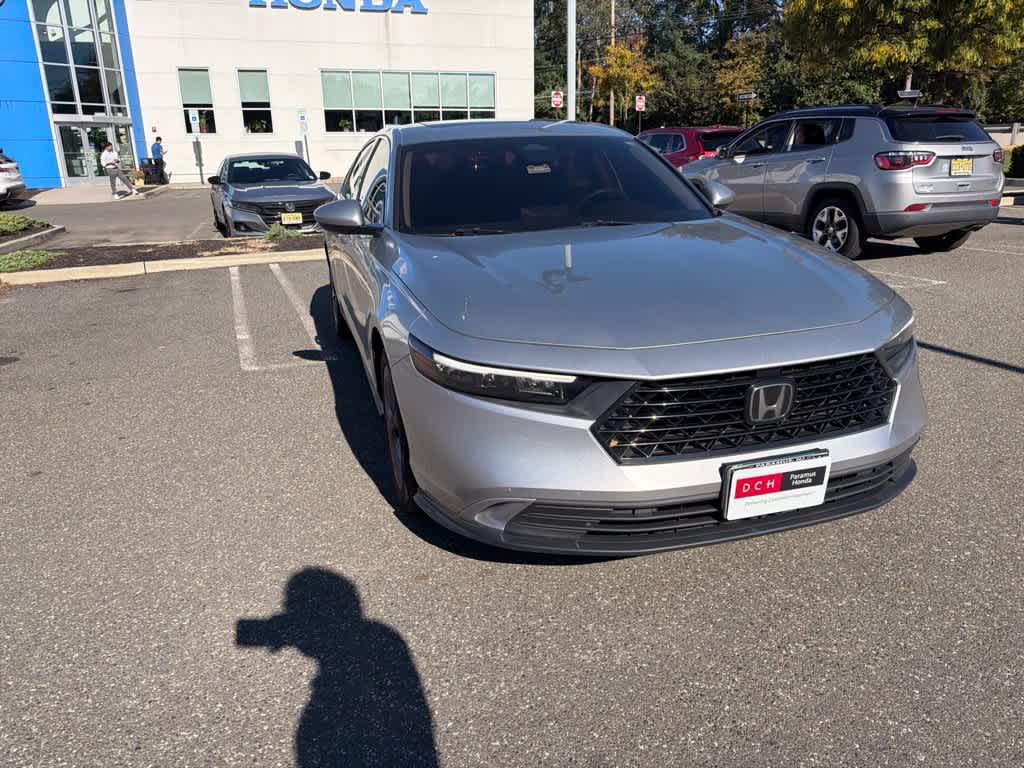 2024 Honda Accord EX