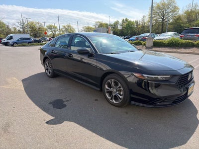 2023 Honda Accord EX