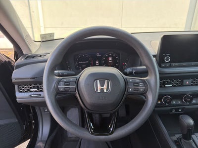 2023 Honda Accord EX