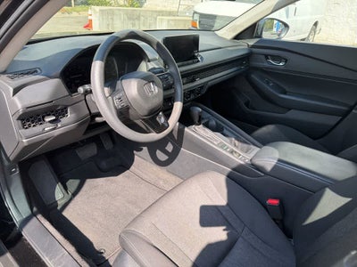 2023 Honda Accord EX