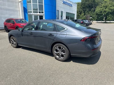 2023 Honda Accord Base