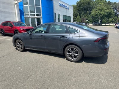2023 Honda Accord Base