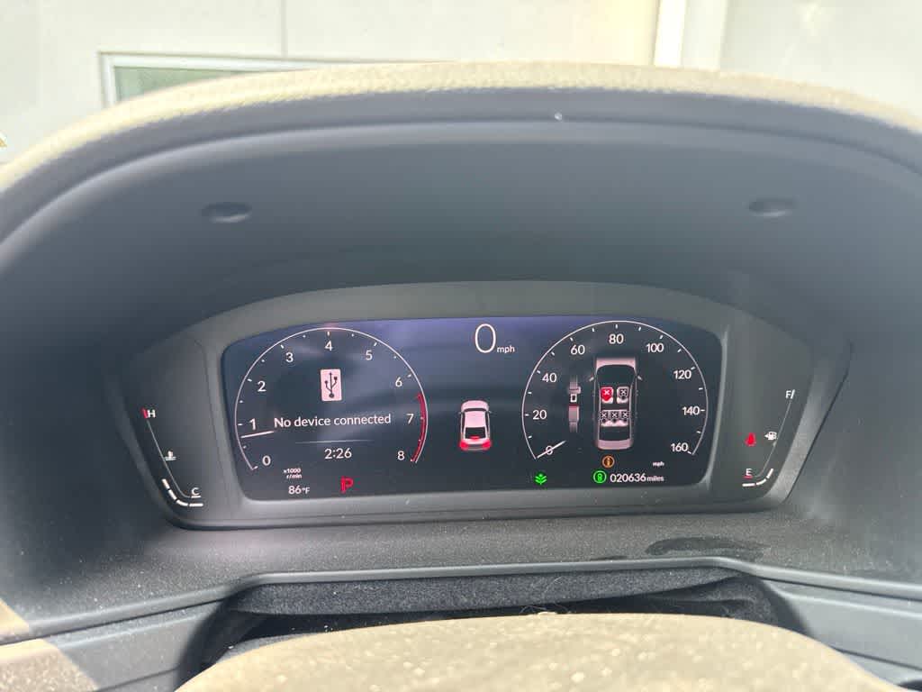 2023 Honda Accord Base