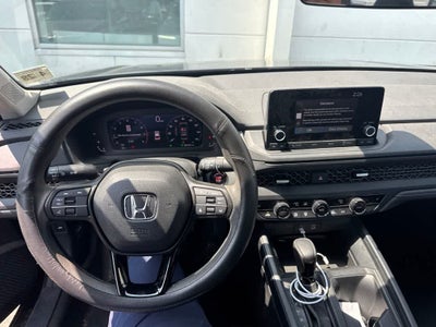 2023 Honda Accord Base
