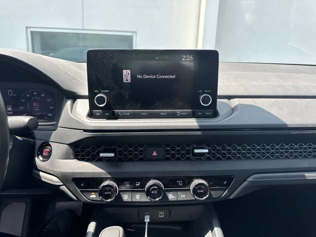 2023 Honda Accord Base