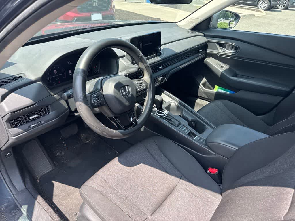 2023 Honda Accord Base