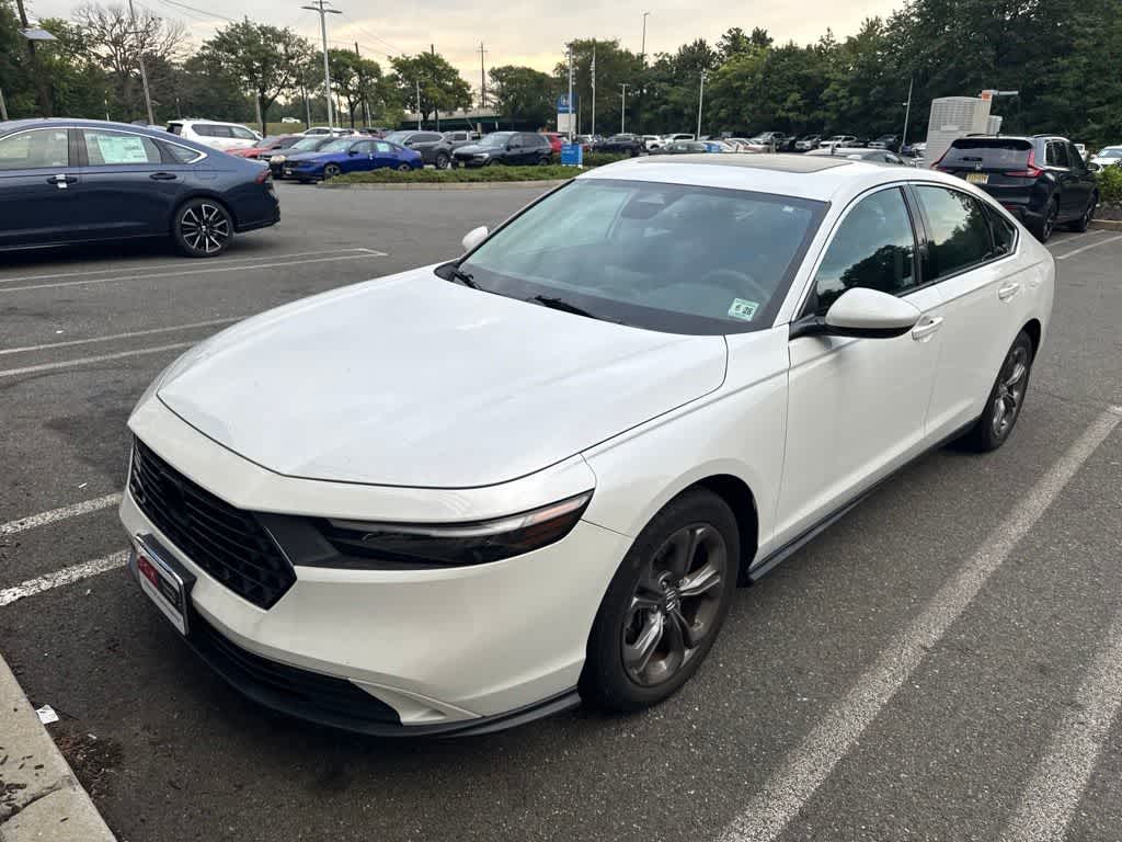 2023 Honda Accord Base