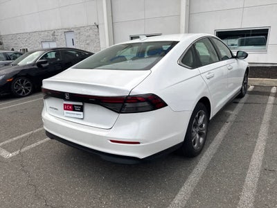 2023 Honda Accord Base