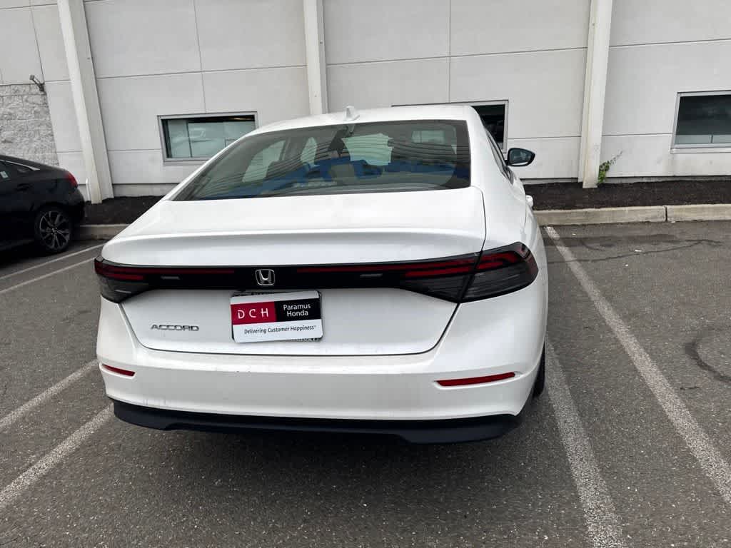 2023 Honda Accord Base