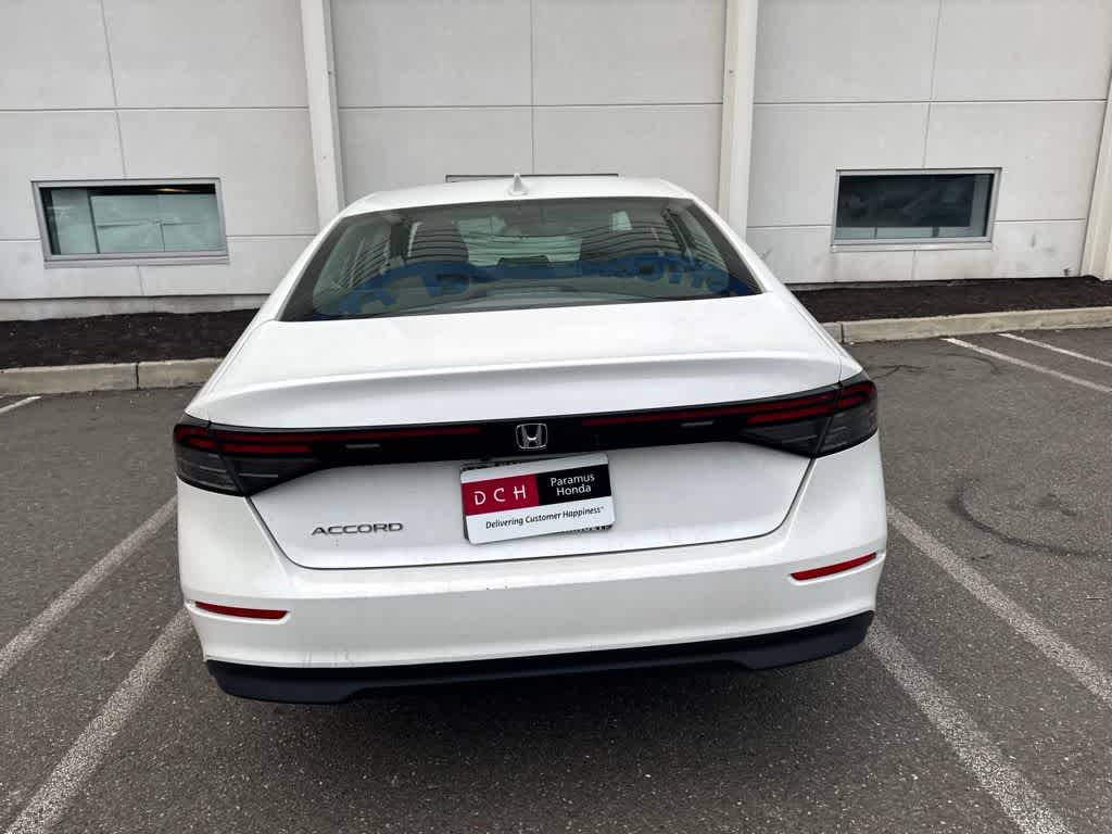2023 Honda Accord Base