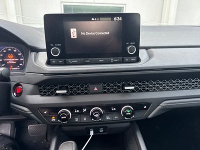 2023 Honda Accord Base