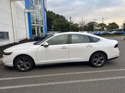 2023 Honda Accord Base