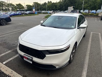 2023 Honda Accord Base