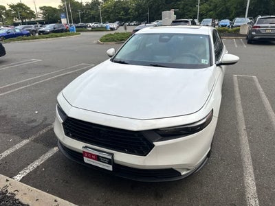 2023 Honda Accord Base