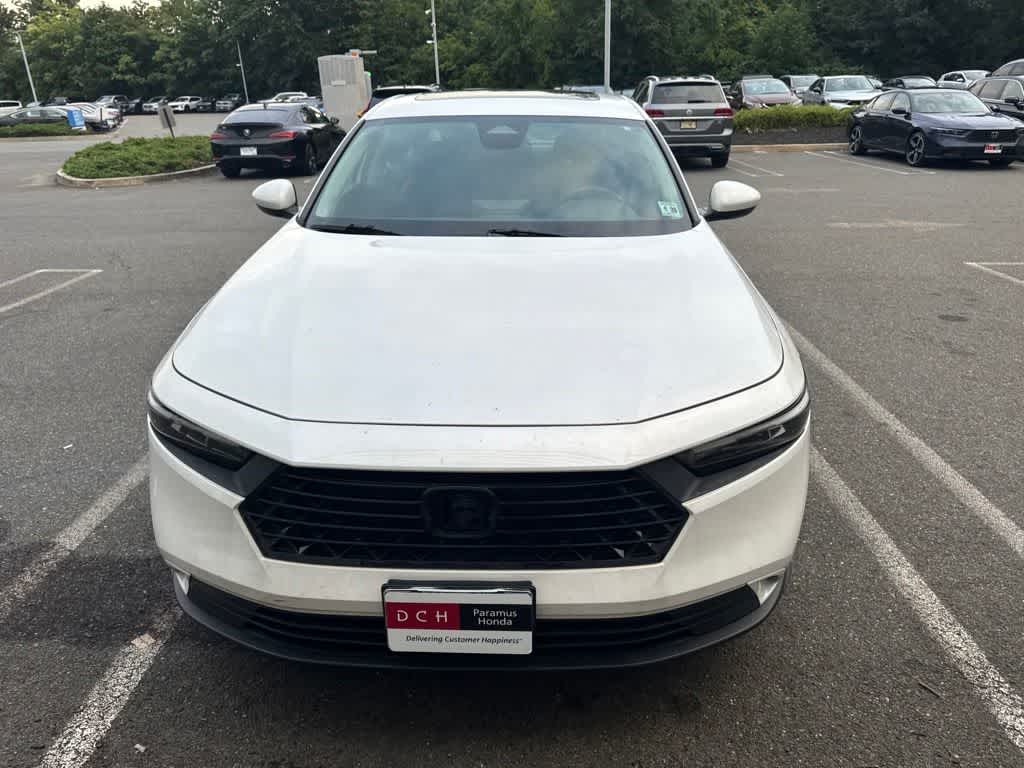 2023 Honda Accord Base