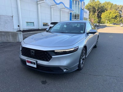 2023 Honda Accord Base