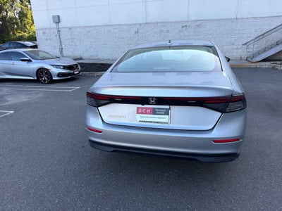 2023 Honda Accord Base