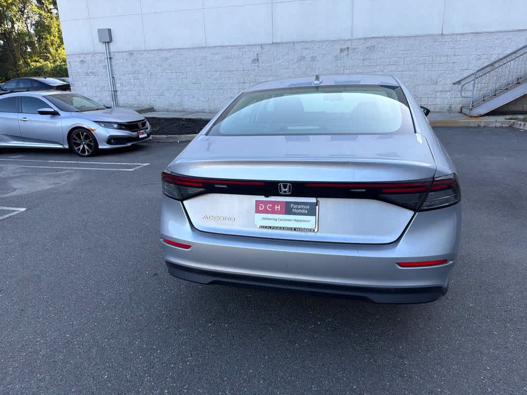 2023 Honda Accord Base