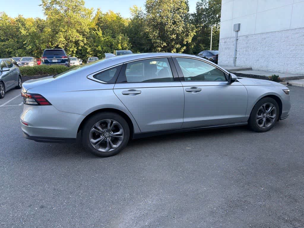 2023 Honda Accord Base