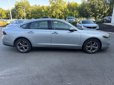 2023 Honda Accord Base