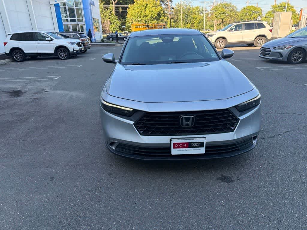 2023 Honda Accord Base