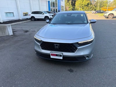 2023 Honda Accord Base