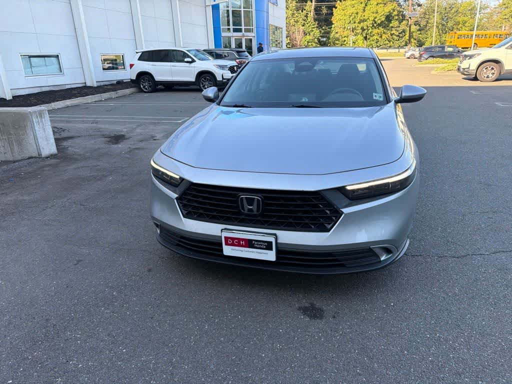 2023 Honda Accord Base