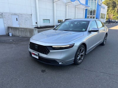 2023 Honda Accord Base