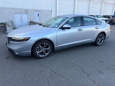 2023 Honda Accord Base